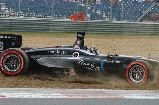 Alex  Figge, Zolder