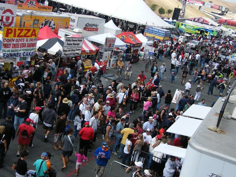 Infineon Raceway