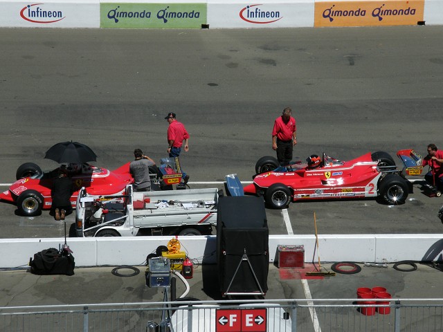 Infineon Raceway