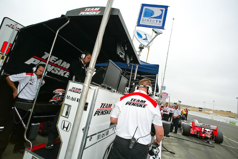 Infineon Raceway