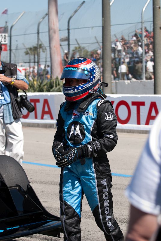 Danica Patrick, Long Beach