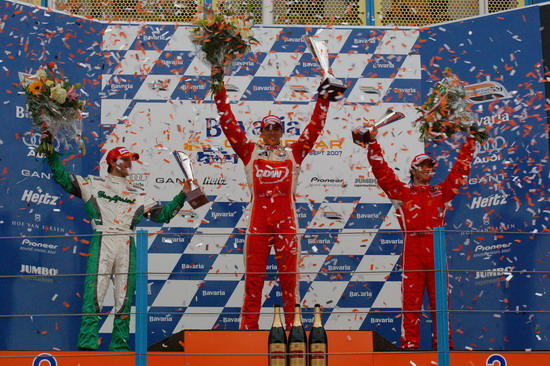 Justin  Wilson, Assen