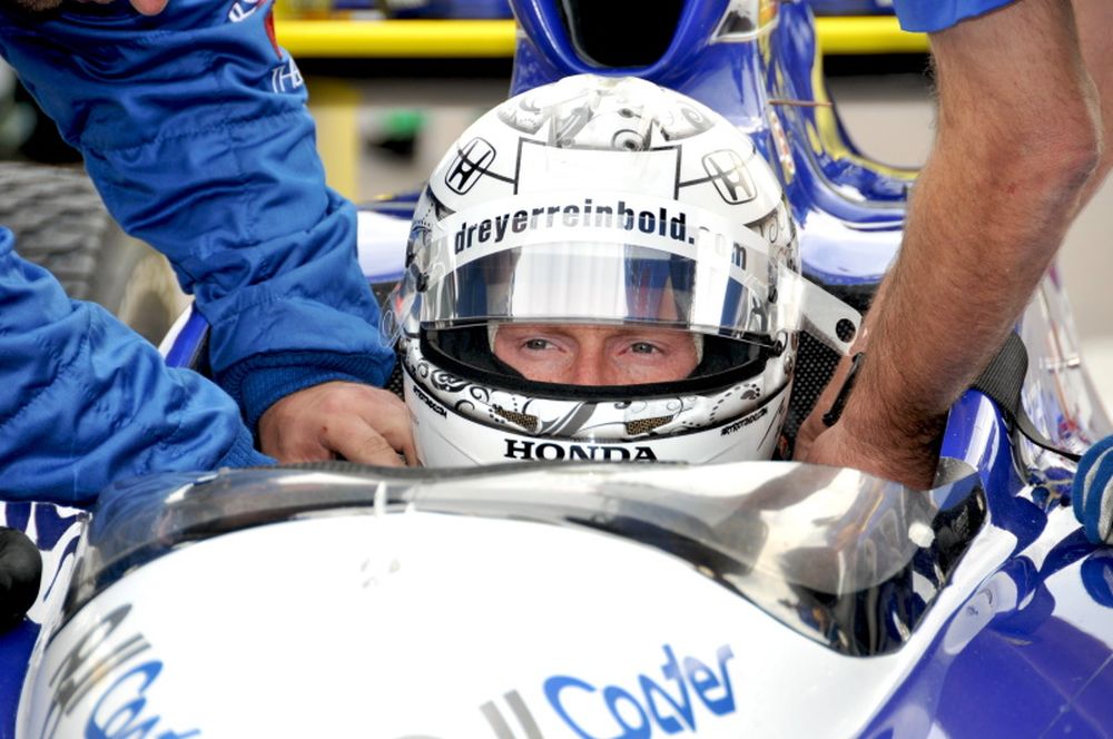 Mike Conway, St. Petersburg