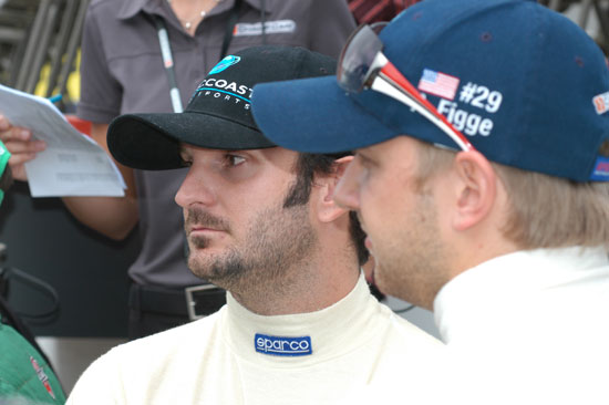 Alex  Figge, Zolder