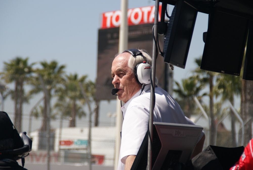 Roger Penske, Long Beach