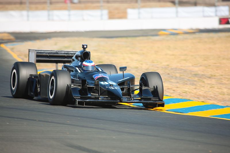 Richard Antinucci, Infineon Raceway