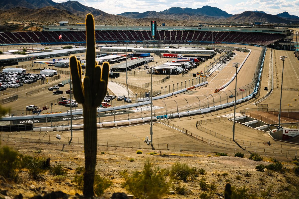 De Phoenix Raceway