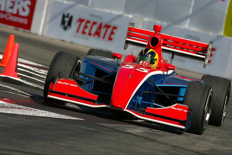 Fabrizio Barbazza, Long Beach
