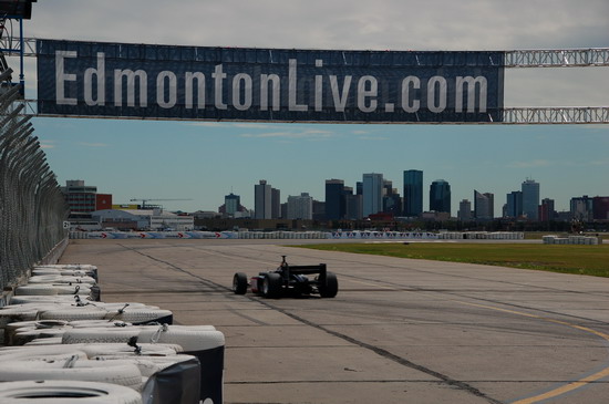 Alex  Figge, Edmonton