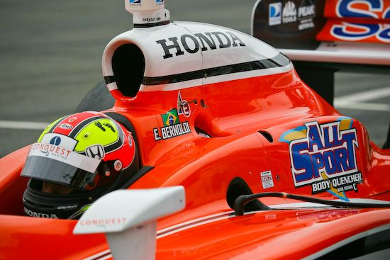 Enrique Bernoldi, Infineon Raceway