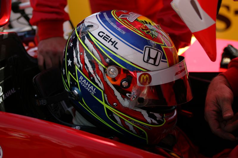 Graham Rahal, Long Beach