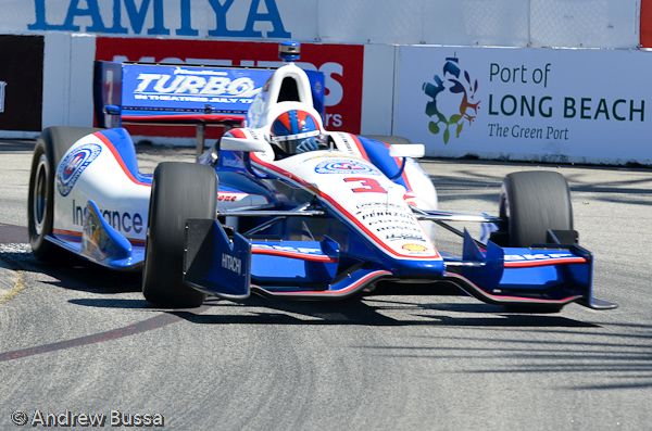 Helio Castroneves, Long Beach