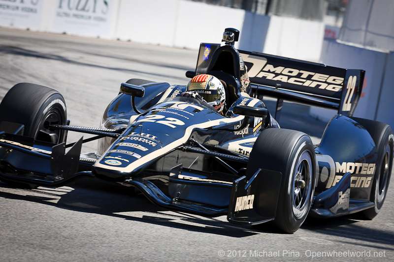 Oriol Servia, Long Beach
