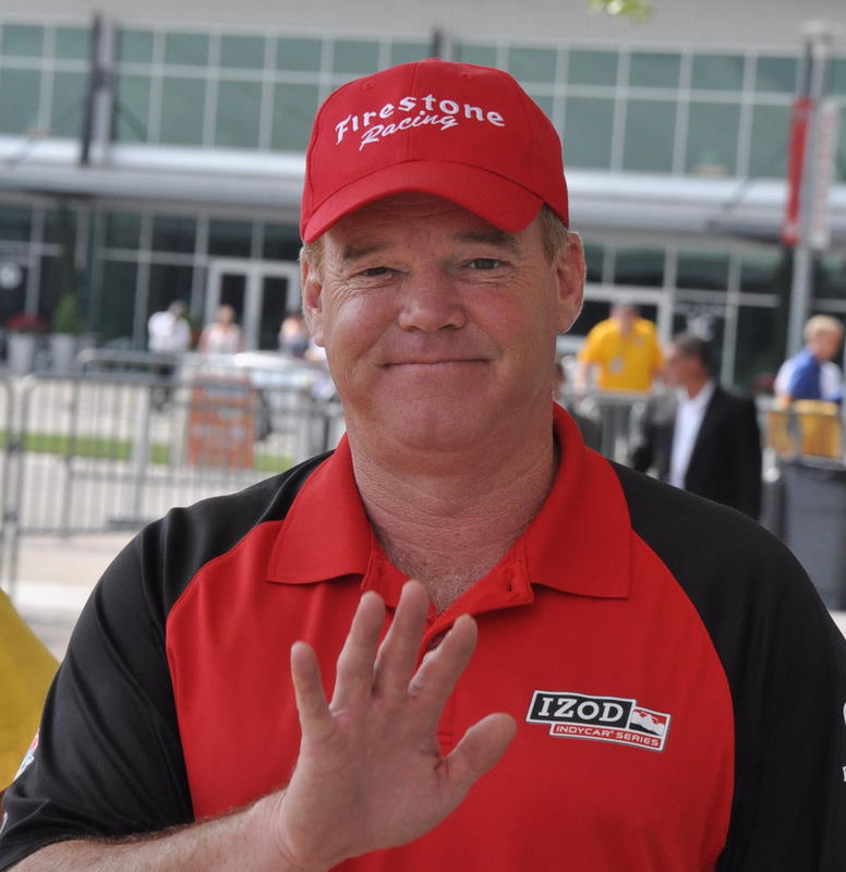 Al Unser Jr., Indianapolis