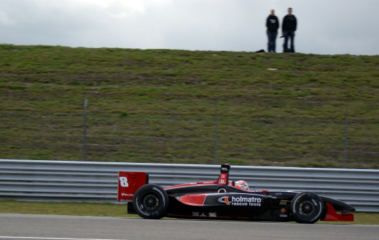 Alex  Tagliani, Assen