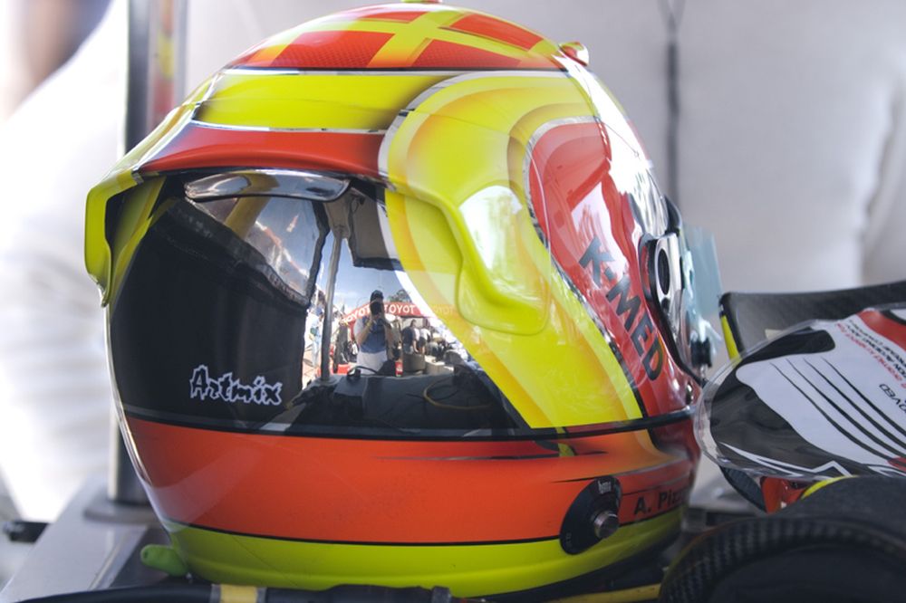 Antonio Pizzonia, Long Beach