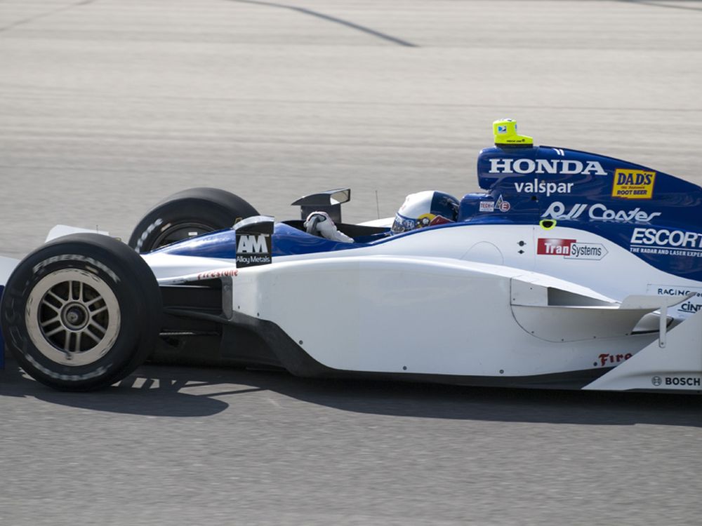 Buddy Rice, Milwaukee Mile