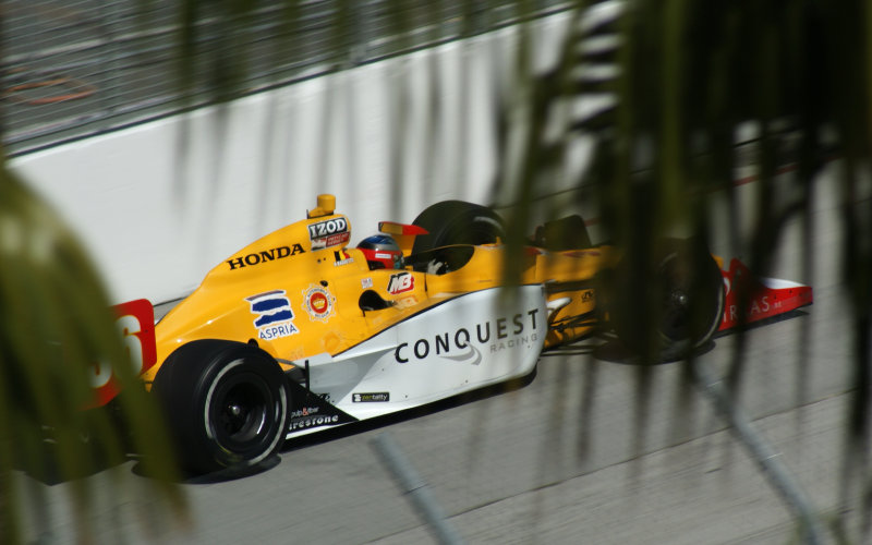 Bertrand Baguette, Long Beach
