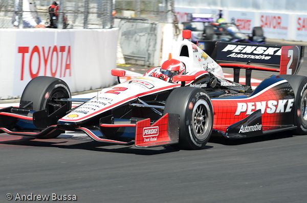 A.J. Allmendinger, Long Beach