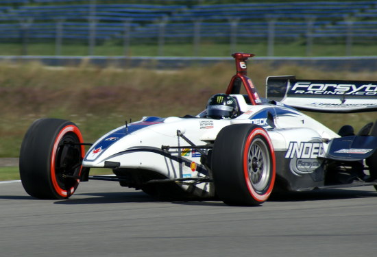 Paul  Tracy, Assen