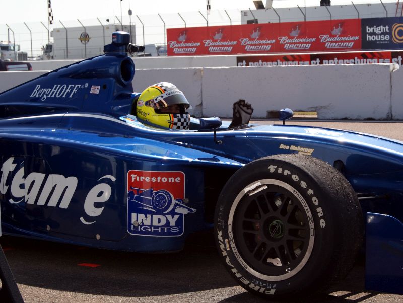 Jan Heylen, St. Petersburg