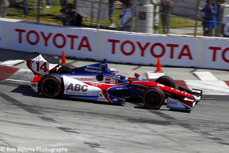 Takuma Sato, Long Beach