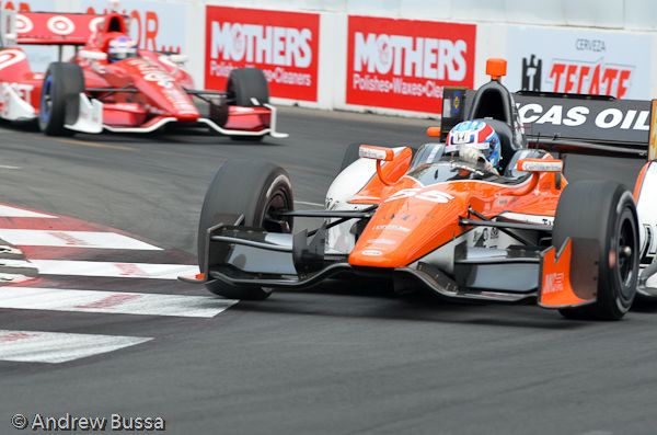 Tristan Vautier, Long Beach