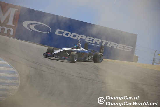 #46 Luis Schiavo, Laguna Seca