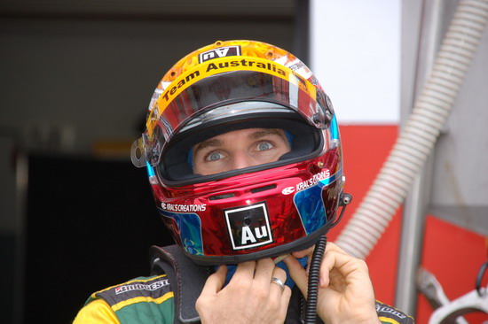 Will  Power, Zolder