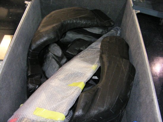 Minardi race seats