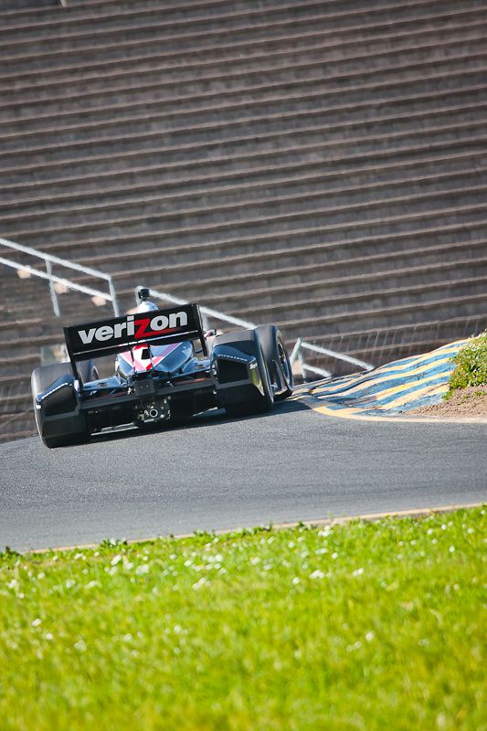Will Power, Infineon Raceway