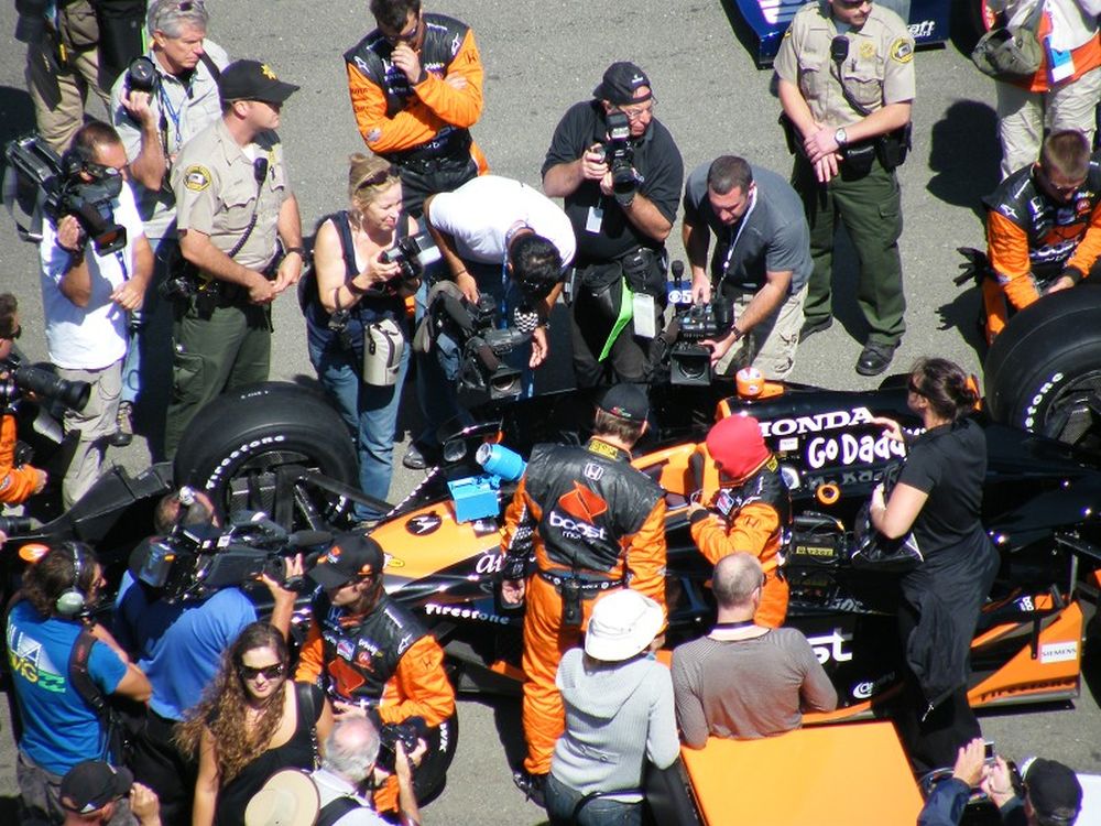 Infineon Raceway