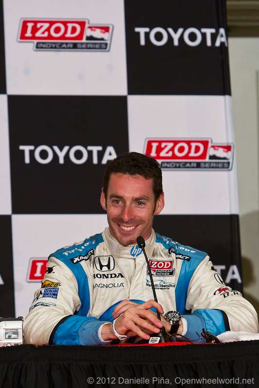 Simon Pagenaud, Long Beach