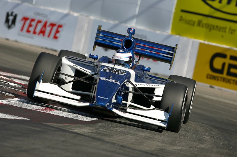 Daniel Herrington, Long Beach