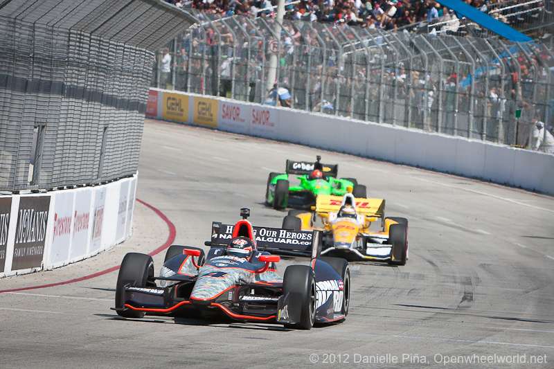 JR Hildebrand, Long Beach