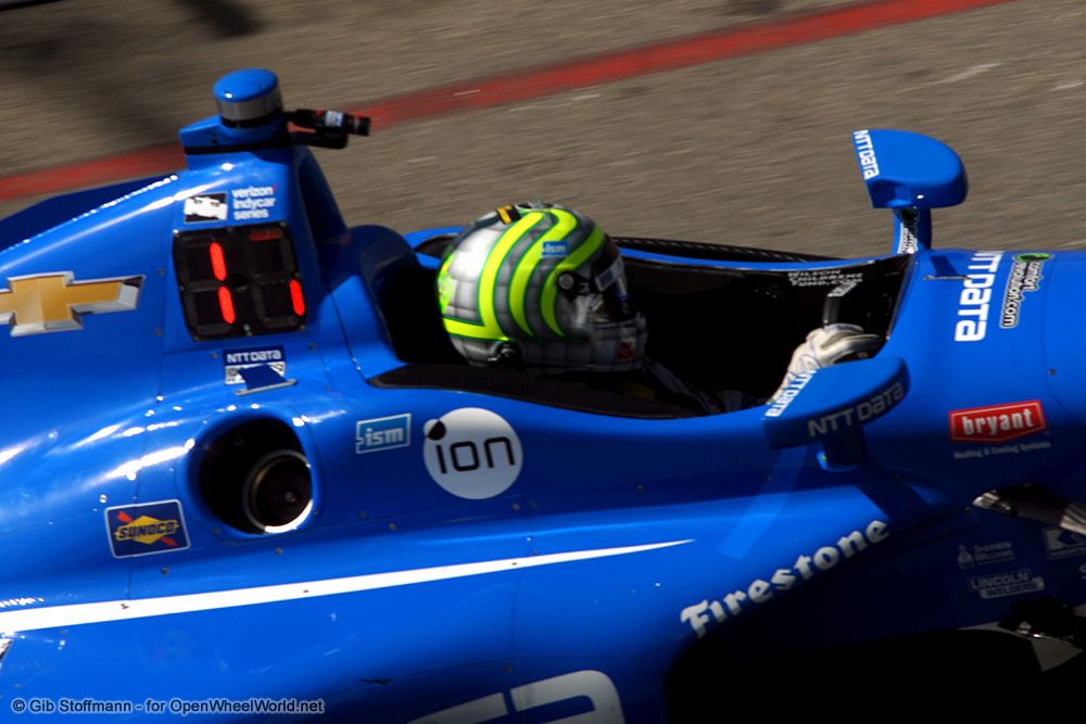 Tony Kanaan, Long Beach