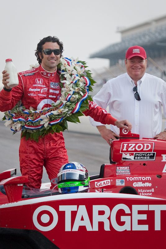 Dario Franchitti, Indianapolis