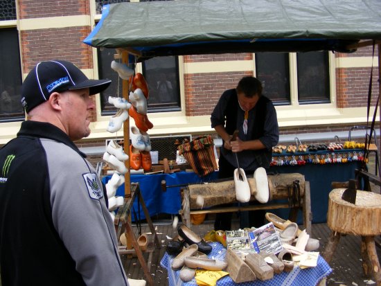 Paul  Tracy, Assen