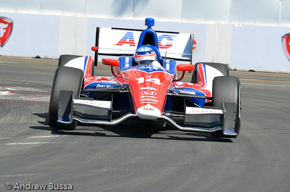 Takuma Sato, Long Beach