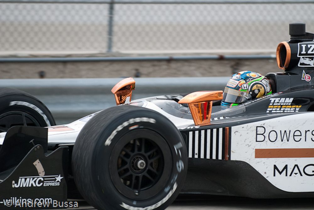 Alex Tagliani, Milwaukee Mile