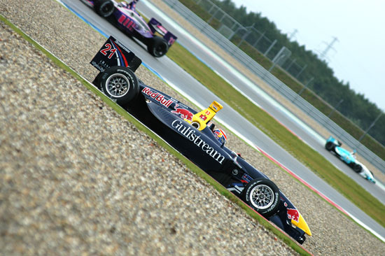 Neel  Jani, Assen