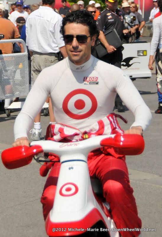 Dario Franchitti, Toronto