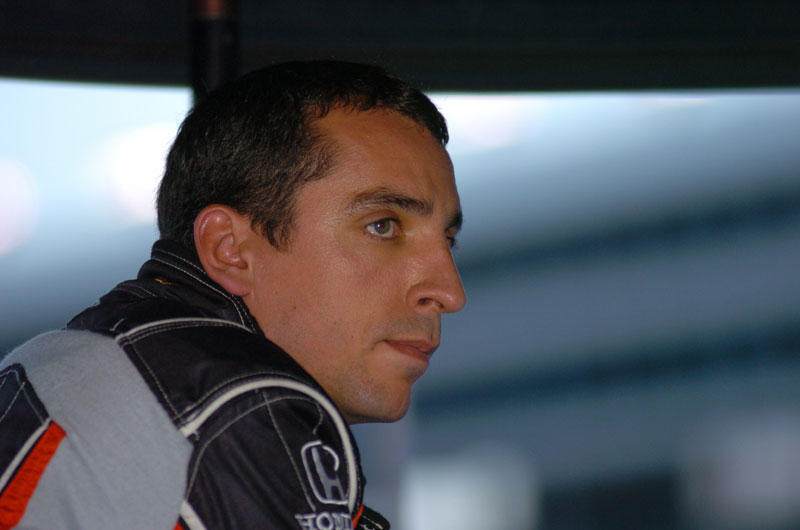 Justin Wilson, Texas Speedway