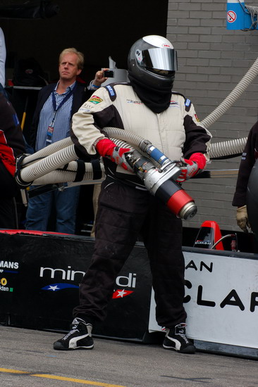 Pit Rocketsports, Assen