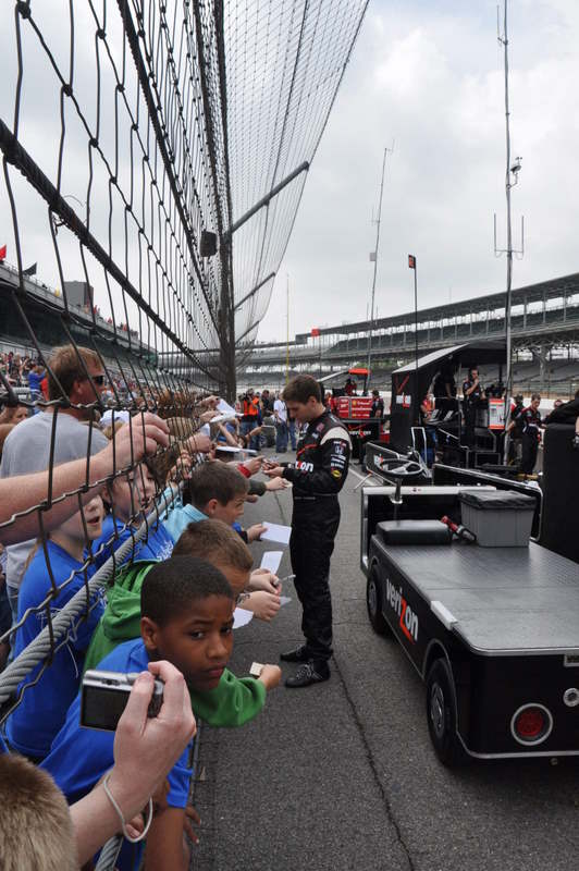 Will Power, Indianapolis