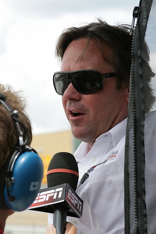 Jimmy Vasser, Toronto