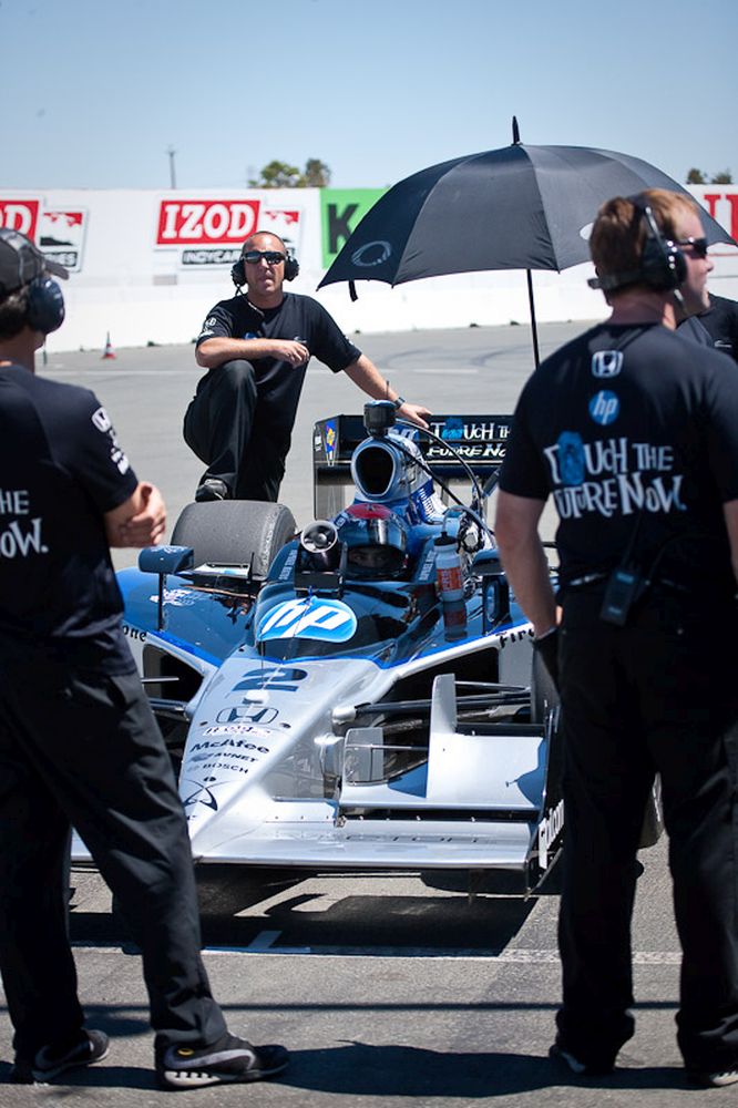 Raphael Matos, Infineon Raceway