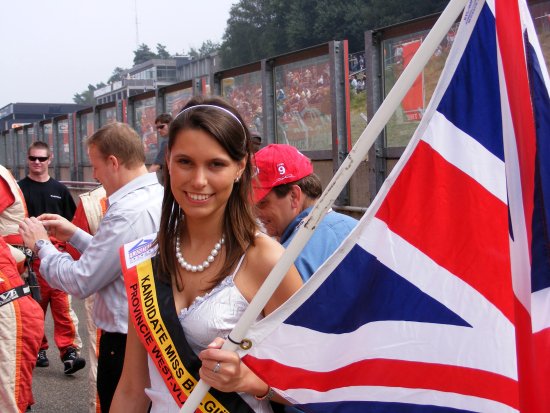 Gridgirl