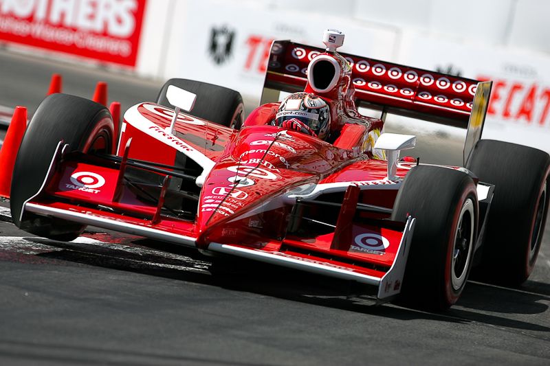 Scott Dixon, Long Beach
