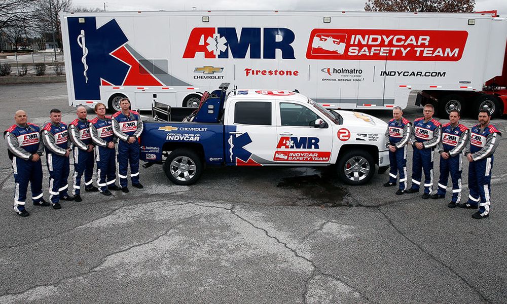 Het AMR Safety Team